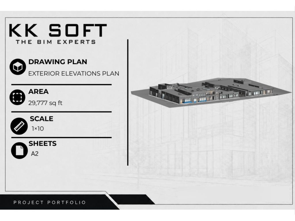 REVIT AUTOMATION Gallery Image