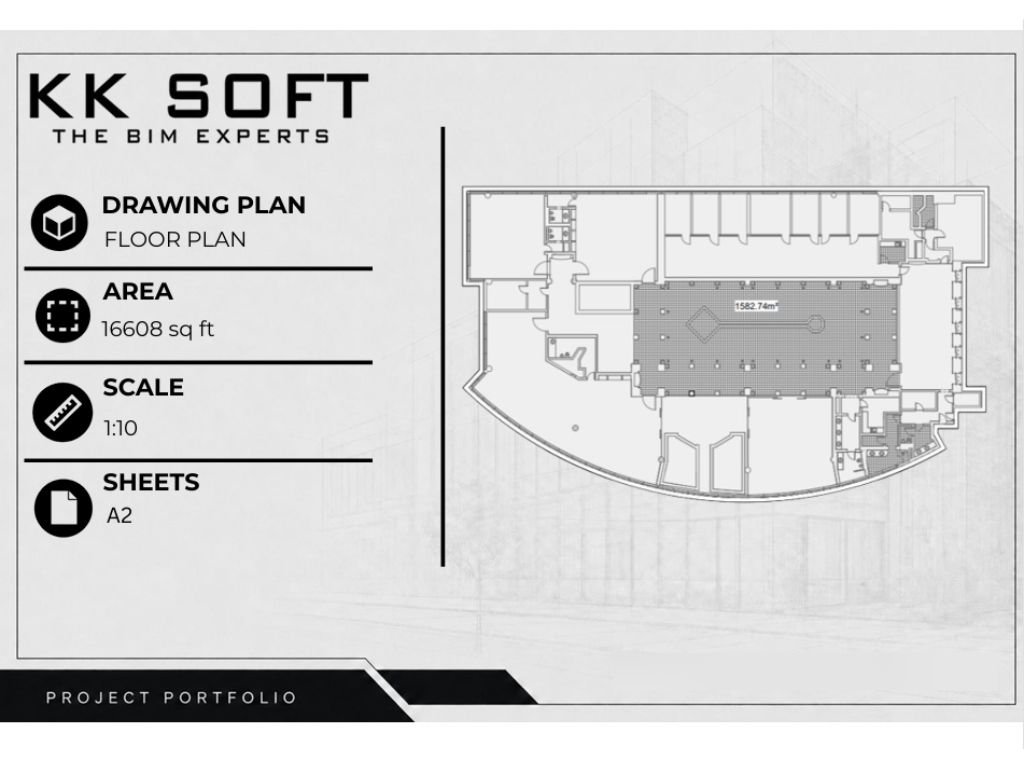 SCAN TO BIM Gallery Image