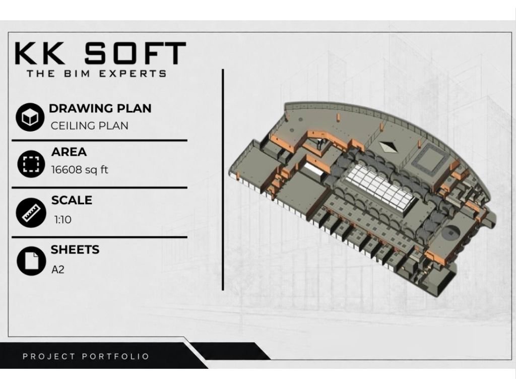 SCAN TO BIM Gallery Image